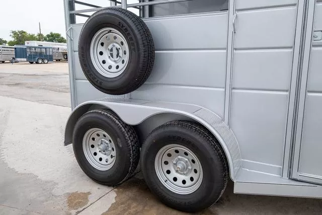 new Horse Trailers Calico Trailers  for sale, in Seguin, TX Thumbnail 15