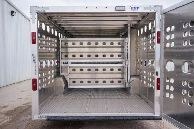 new Stock / Stock Combo Trailers EBY  for sale, in Seguin, TX Thumbnail 17