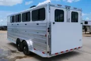 new Horse Trailers Bar-M Trailers  for sale, in Seguin, TX Thumbnail 4
