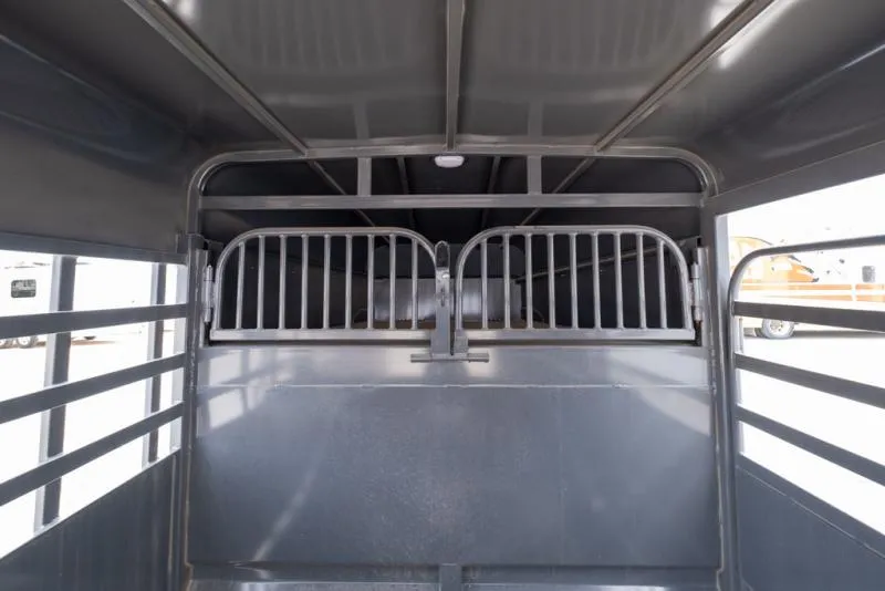 new Stock / Stock Combo Trailers Big Bend  for sale, in Seguin, TX Thumbnail 12