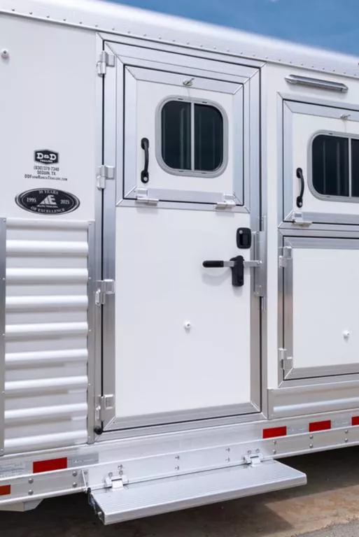 new Horse Trailers Elite Trailers  for sale, in Seguin, TX Thumbnail 22