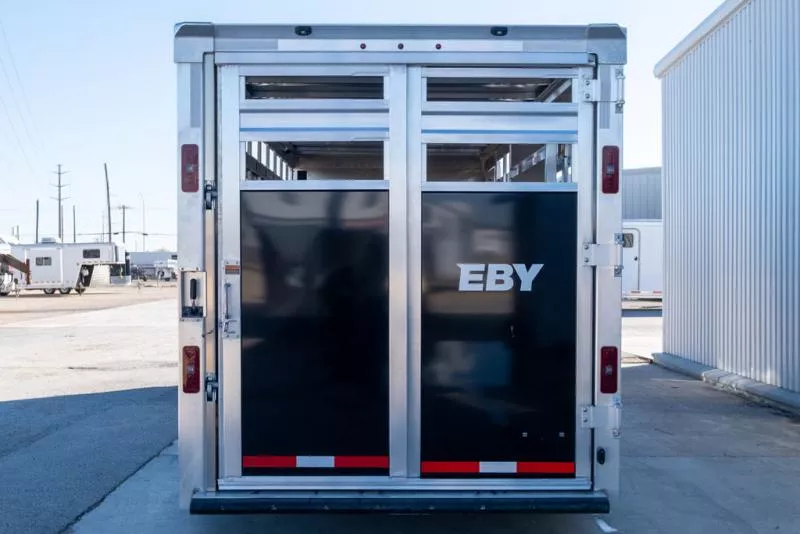 new Stock / Stock Combo Trailers EBY  for sale, in Seguin, TX Thumbnail 11
