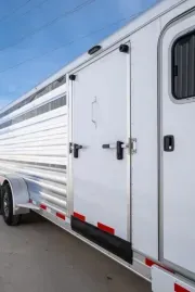 new Horse Trailers Exiss Trailers  for sale, in Seguin, TX Thumbnail 95