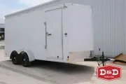 new Cargo (Enclosed) Trailers Continental Cargo  for sale, in Seguin, TX Thumbnail 2