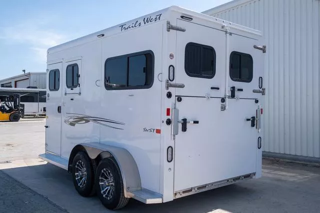 new Horse Trailers Trails West  for sale, in Seguin, TX Thumbnail 3