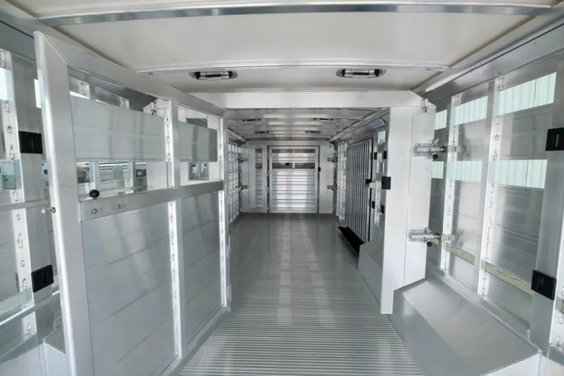 new Horse Trailers Cimarron Trailers  for sale, in Seguin, TX Thumbnail 19