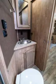 new Horse Trailers Merhow Trailers  for sale, in Seguin, TX Thumbnail 380