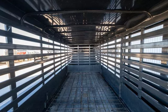 used Stock / Stock Combo Trailers Ranch King  for sale, in Seguin, TX Thumbnail 14