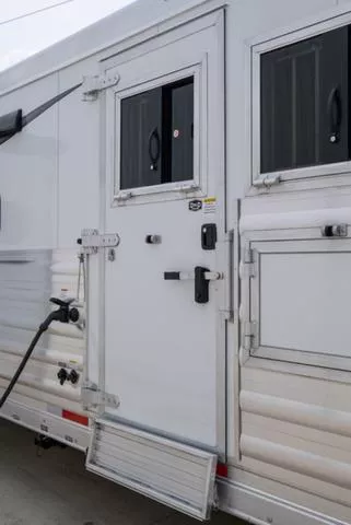 new Horse Trailers Merhow Trailers  for sale, in Seguin, TX Thumbnail 25