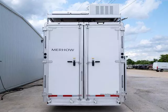 new Horse Trailers Merhow Trailers  for sale, in Seguin, TX Thumbnail 11