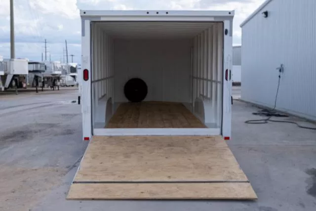 new Cargo (Enclosed) Trailers Delco Trailers  for sale, in Seguin, TX Thumbnail 11