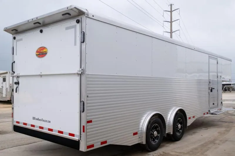 new Cargo (Enclosed) Trailers Sundowner Trailers  for sale, in Seguin, TX Thumbnail 4