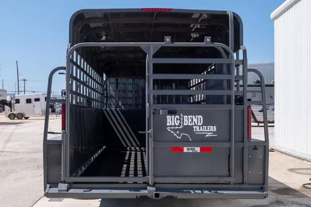 new Stock / Stock Combo Trailers Big Bend  for sale, in Seguin, TX Thumbnail 17