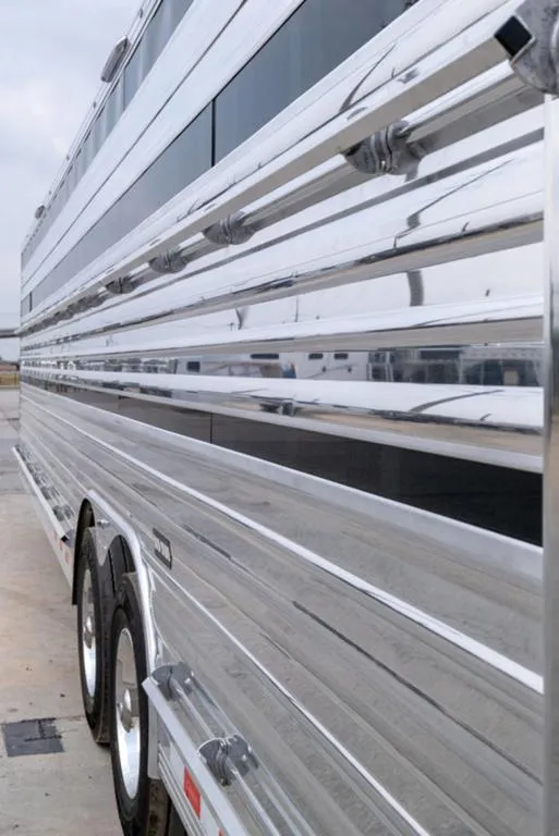 new Stock / Stock Combo Trailers Cimarron Trailers  for sale, in Seguin, TX Thumbnail 26