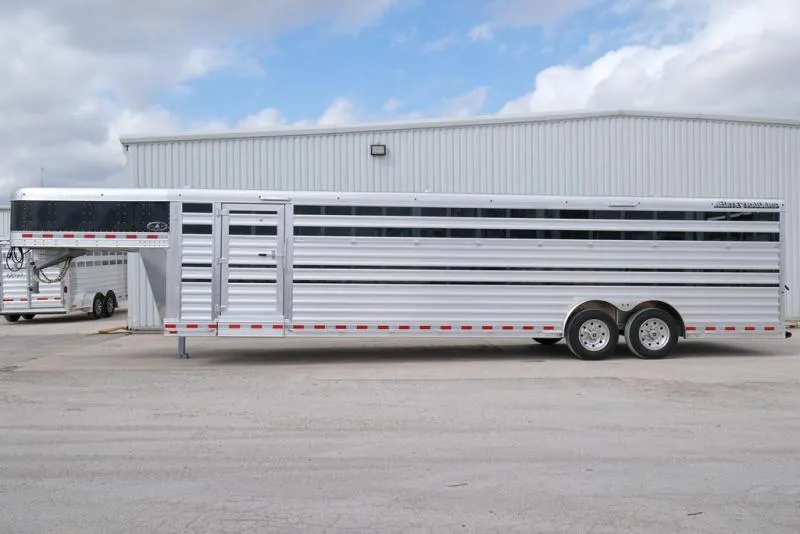 new Horse Trailers Elite Trailers  for sale, in Seguin, TX Thumbnail 2