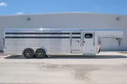new Horse Trailers Sundowner Trailers  for sale, in Seguin, TX Thumbnail 2