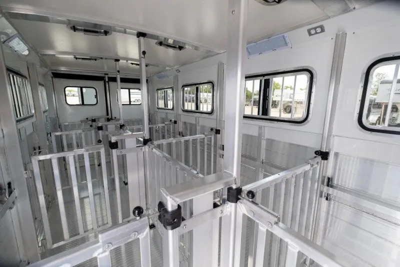 new Horse Trailers Cimarron Trailers  for sale, in Seguin, TX Thumbnail 12