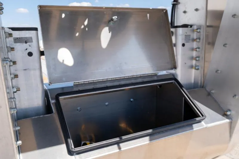 new Equipment / Flatbed Trailers EBY  for sale, in Seguin, TX Thumbnail 6