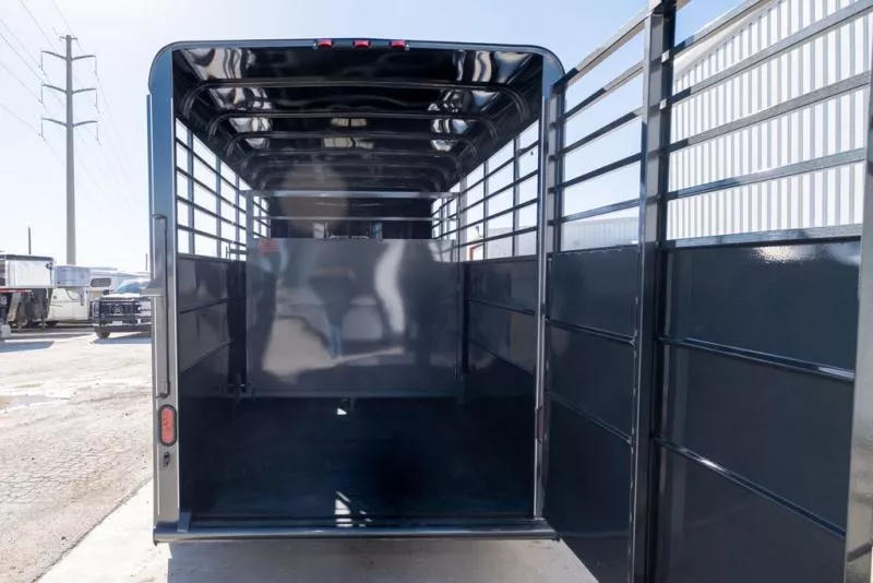 new Stock / Stock Combo Trailers Calico Trailers  for sale, in Seguin, TX Thumbnail 17