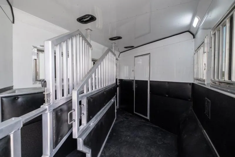 new Horse Trailers Merhow Trailers  for sale, in Seguin, TX Thumbnail 24