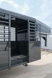 new Stock / Stock Combo Trailers Calico Trailers  for sale, in Seguin, TX Thumbnail 8