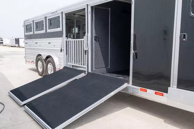 new Horse Trailers Cimarron Trailers  for sale, in Seguin, TX Thumbnail 14