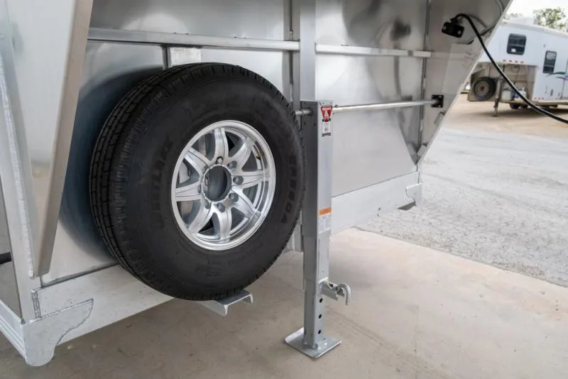 new Stock / Stock Combo Trailers Cimarron Trailers  for sale, in Seguin, TX Thumbnail 6