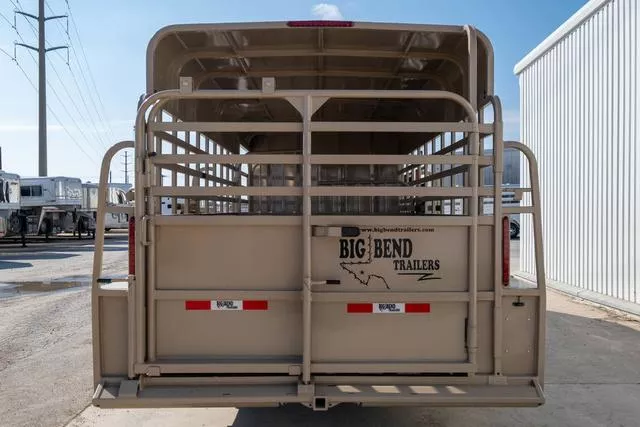 new Stock / Stock Combo Trailers Big Bend  for sale, in Seguin, TX Thumbnail 15