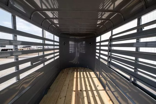 new Stock / Stock Combo Trailers Delco Trailers  for sale, in Seguin, TX Thumbnail 14