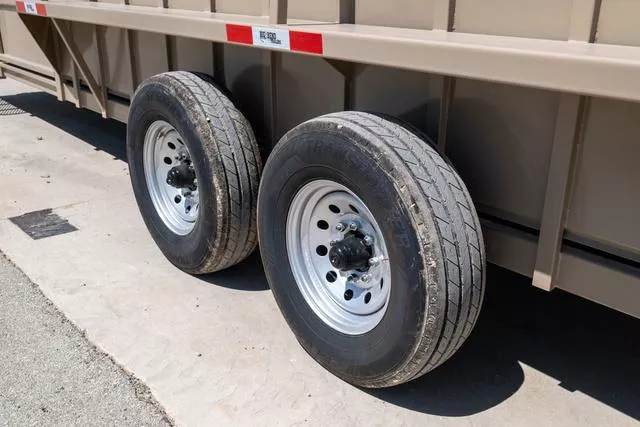 new Stock / Stock Combo Trailers Big Bend  for sale, in Seguin, TX Thumbnail 23