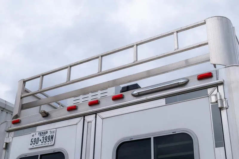 used Horse Trailers Elite Trailers  for sale, in Seguin, TX Thumbnail 27