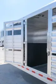 new Horse Trailers Elite Trailers  for sale, in Seguin, TX Thumbnail 4