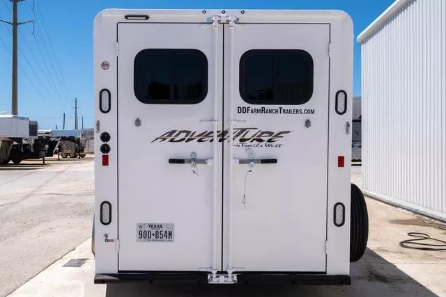 used Horse Trailers Trails West  for sale, in Seguin, TX Thumbnail 14