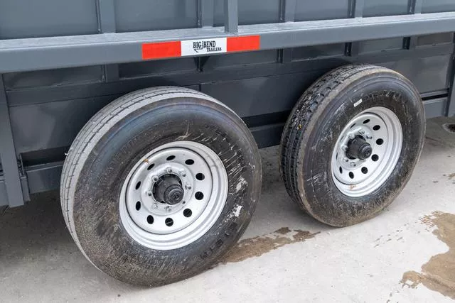 new Stock / Stock Combo Trailers Big Bend  for sale, in Seguin, TX Thumbnail 22