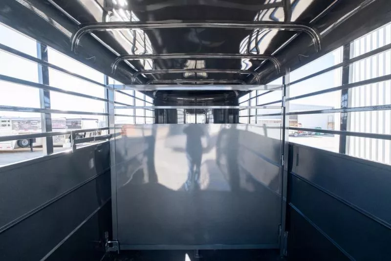 new Stock / Stock Combo Trailers Calico Trailers  for sale, in Seguin, TX Thumbnail 18