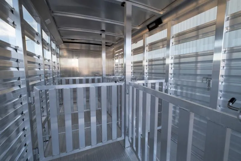 new Horse Trailers Exiss Trailers  for sale, in Seguin, TX Thumbnail 15