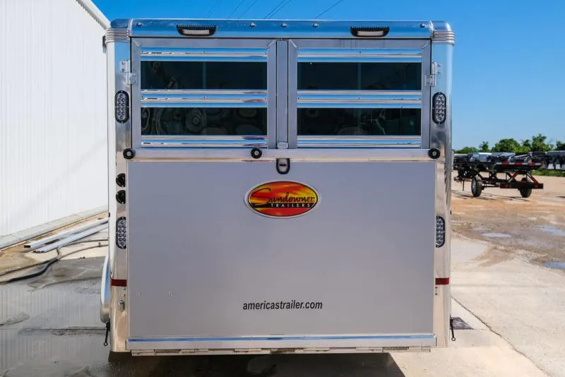new Horse Trailers Sundowner Trailers  for sale, in Seguin, TX Thumbnail 13