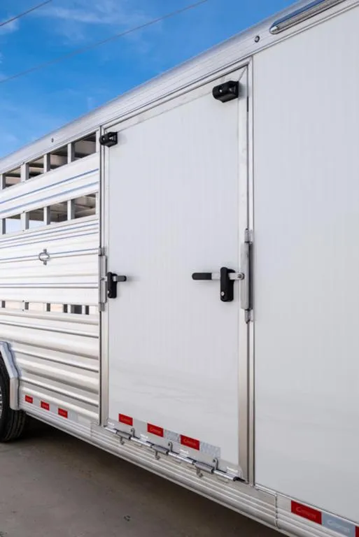 new Horse Trailers Cimarron Trailers  for sale, in Seguin, TX Thumbnail 12