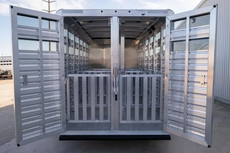 new Horse Trailers Exiss Trailers  for sale, in Seguin, TX Thumbnail 13