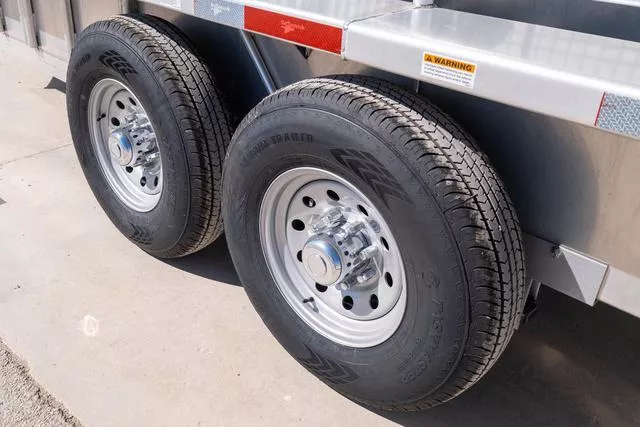 new Stock / Stock Combo Trailers Gooseneck  for sale, in Seguin, TX Thumbnail 17