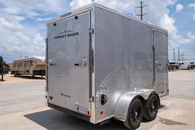 new Cargo (Enclosed) Trailers Continental Cargo  for sale, in Seguin, TX Thumbnail 4