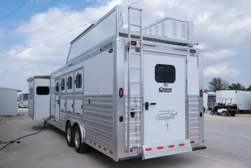 new Horse Trailers Cimarron Trailers  for sale, in Seguin, TX Thumbnail 6