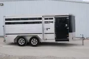 used Horse Trailers Sundowner Trailers  for sale, in Seguin, TX Thumbnail 1