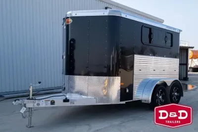 2027 Sundowner Trailers 4 Pen Showman GT Low Pro Trailer 