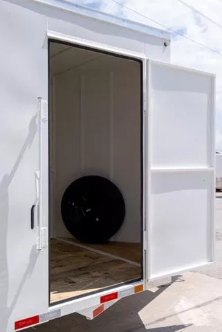 new Cargo (Enclosed) Trailers Delco Trailers  for sale, in Seguin, TX Thumbnail 7