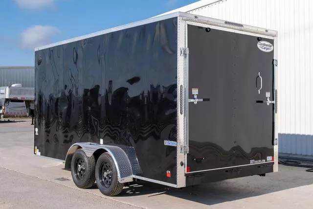 new Cargo (Enclosed) Trailers Continental Cargo  for sale, in Seguin, TX Thumbnail 3