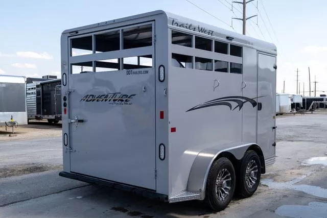 new Horse Trailers Trails West  for sale, in Seguin, TX Thumbnail 8