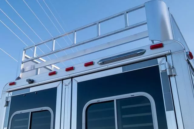 new Horse Trailers Elite Trailers  for sale, in Seguin, TX Thumbnail 22