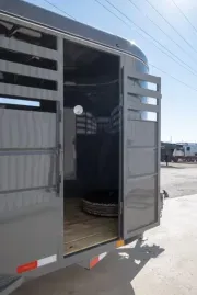 new Stock / Stock Combo Trailers Delco Trailers  for sale, in Seguin, TX Thumbnail 75