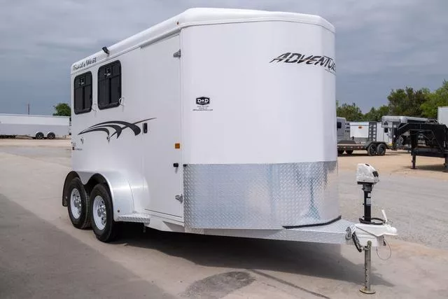 used Horse Trailers Trails West  for sale, in Seguin, TX Thumbnail 5